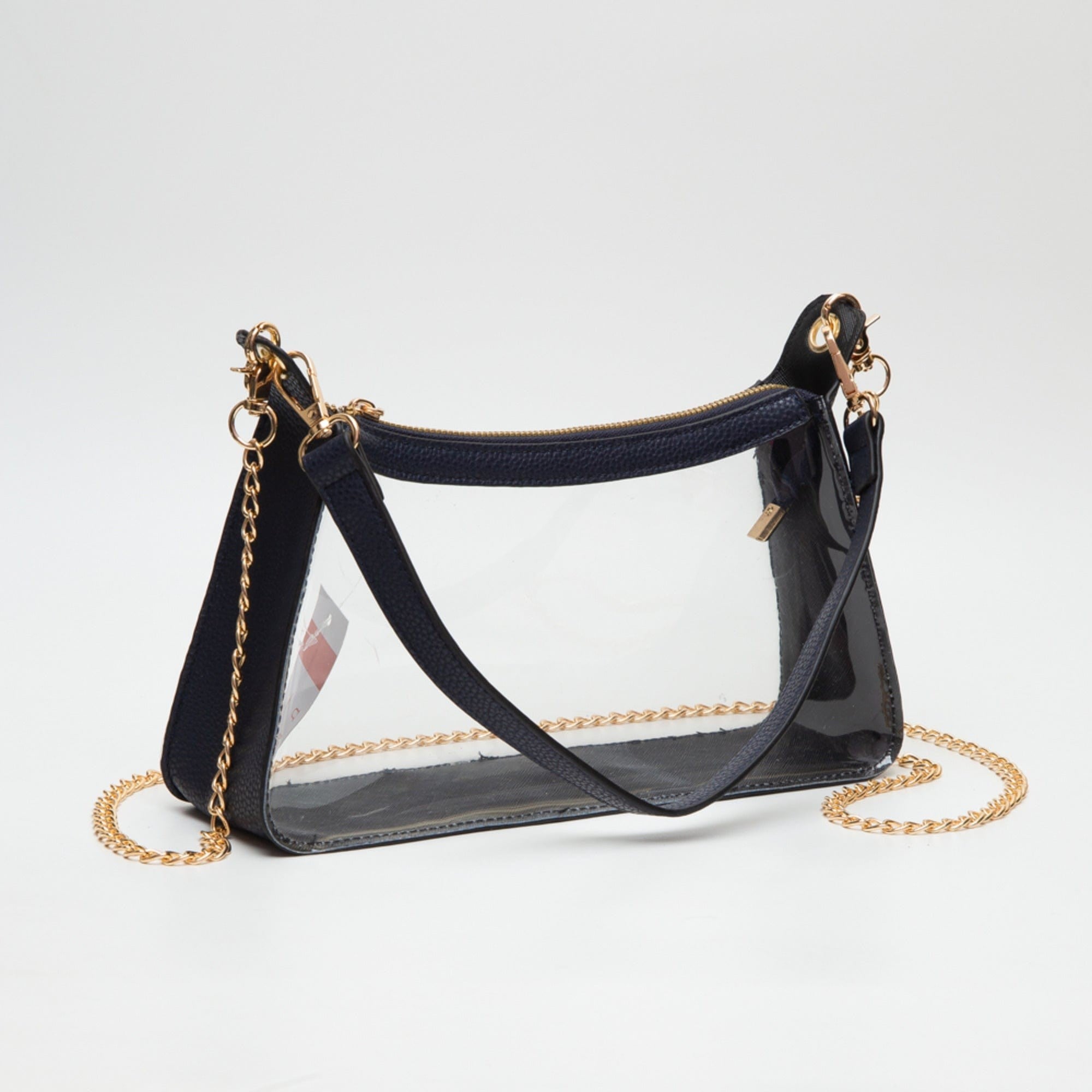 The Stadium Chic Clear Bag