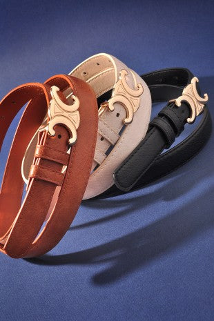 Elegant Statement Belt – One Size