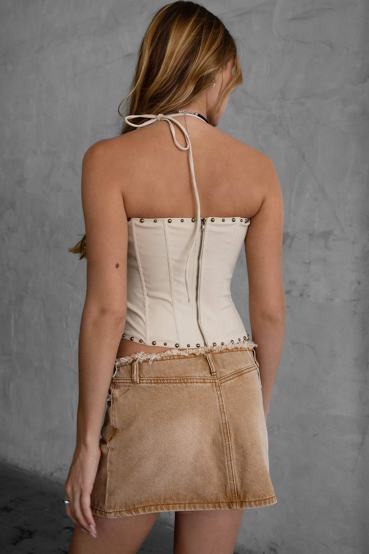 Desert Darling Corset Top