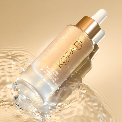 NEW! Glow This Way SPF Face Kit by Kopari