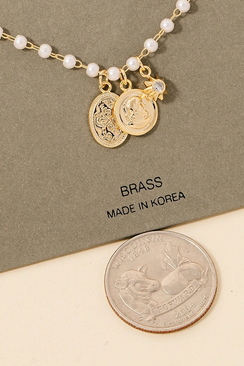 Pearl Muse Necklace