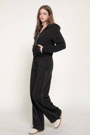 Main Character Studded Sweats