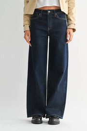 Off Duty Dark Denim