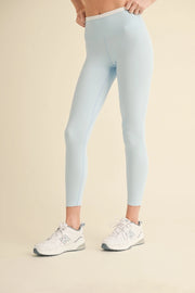 Chasing BlueSkies Contrast Leggings