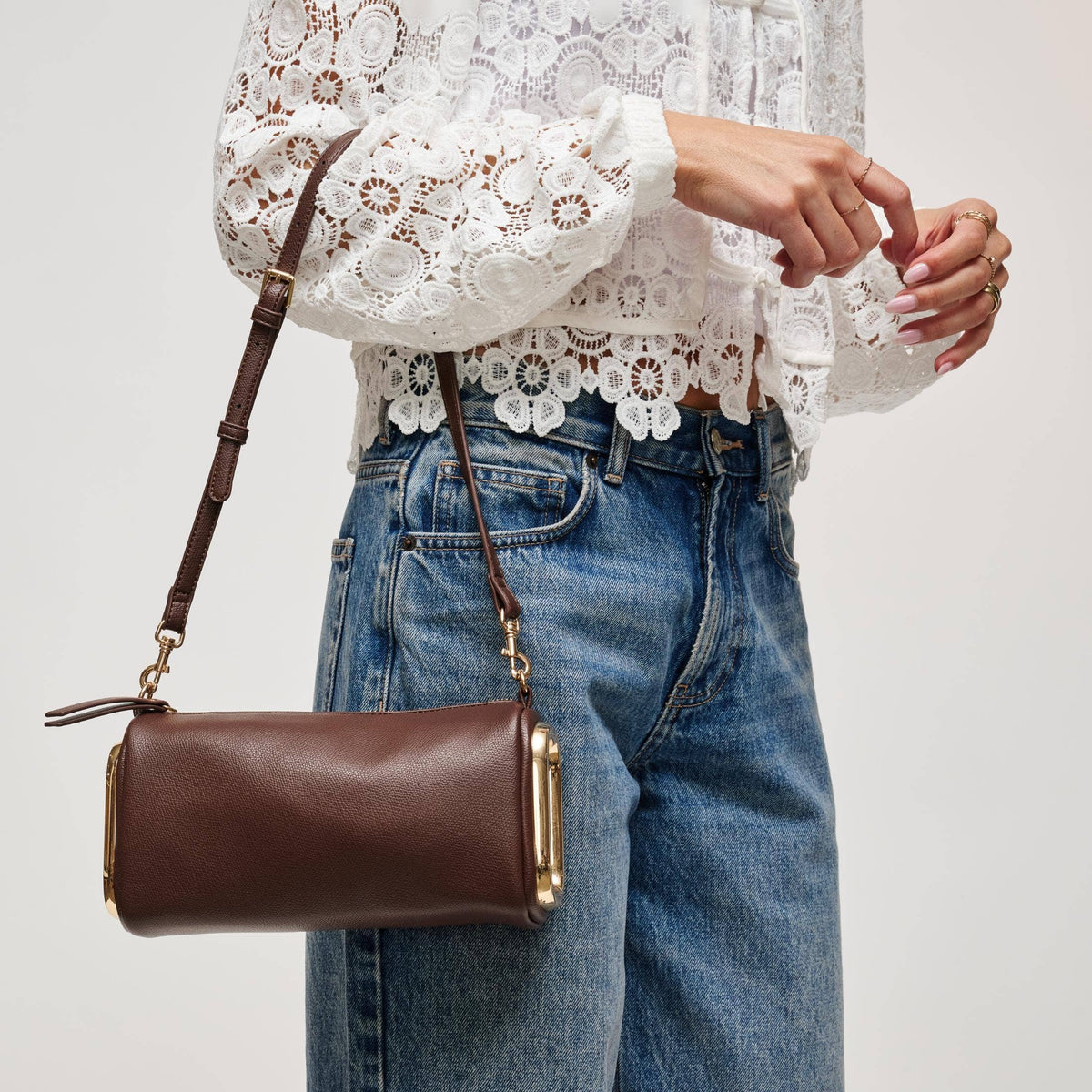 Milan Shoulder Bag