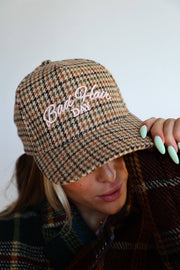 KAXI Bad Hair Day Trucker Hat