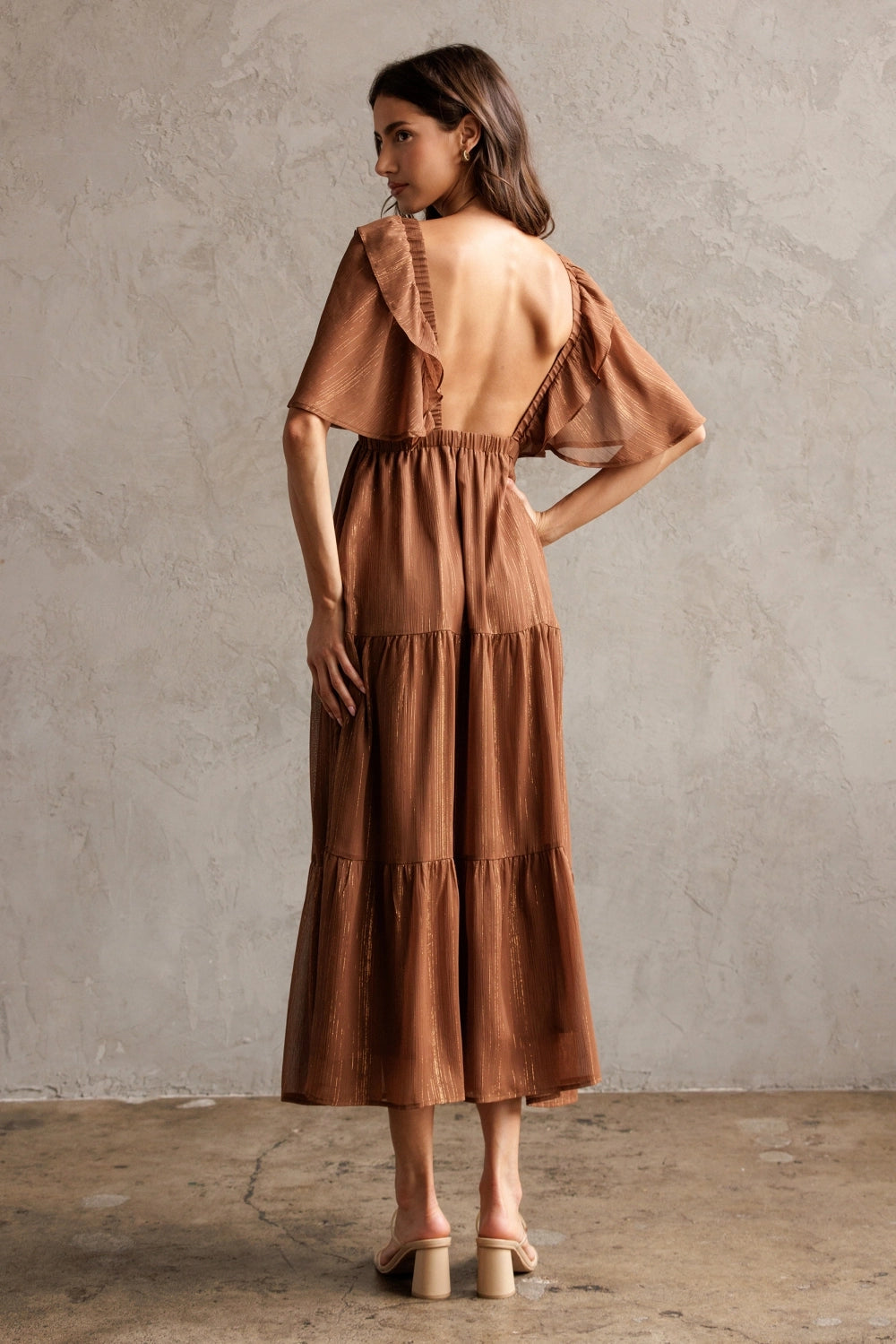 Ember Luxe Midi