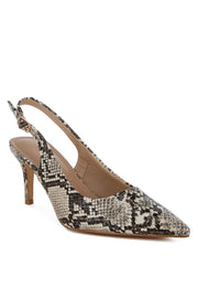 The Quinn Slingback