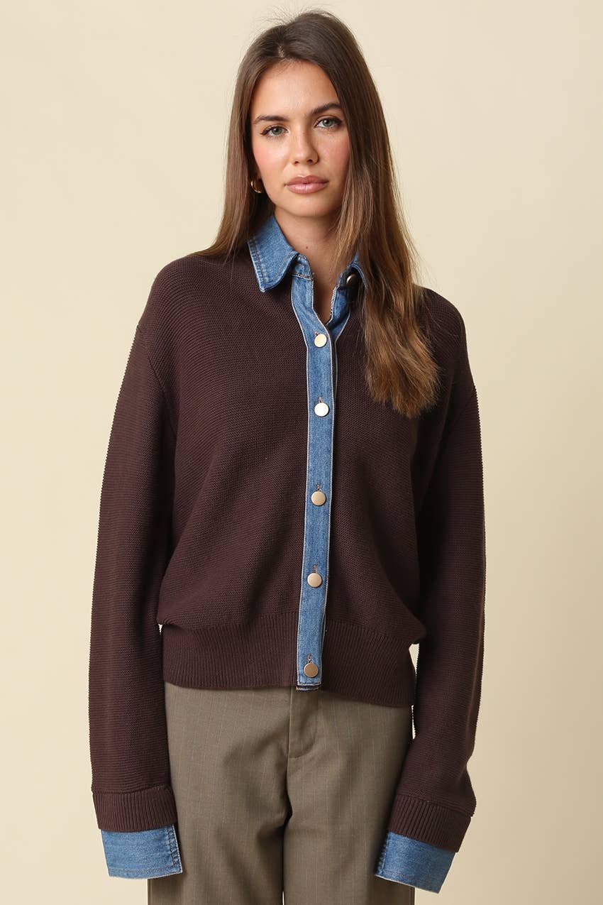 Carter Sweater