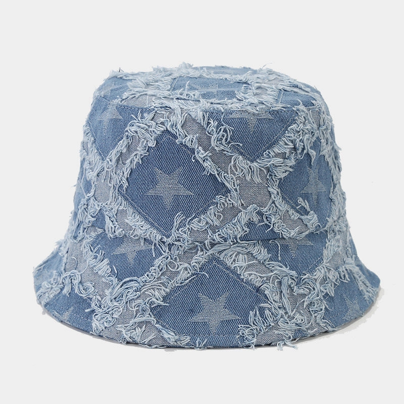 Starstruck Denim Bucket Hat