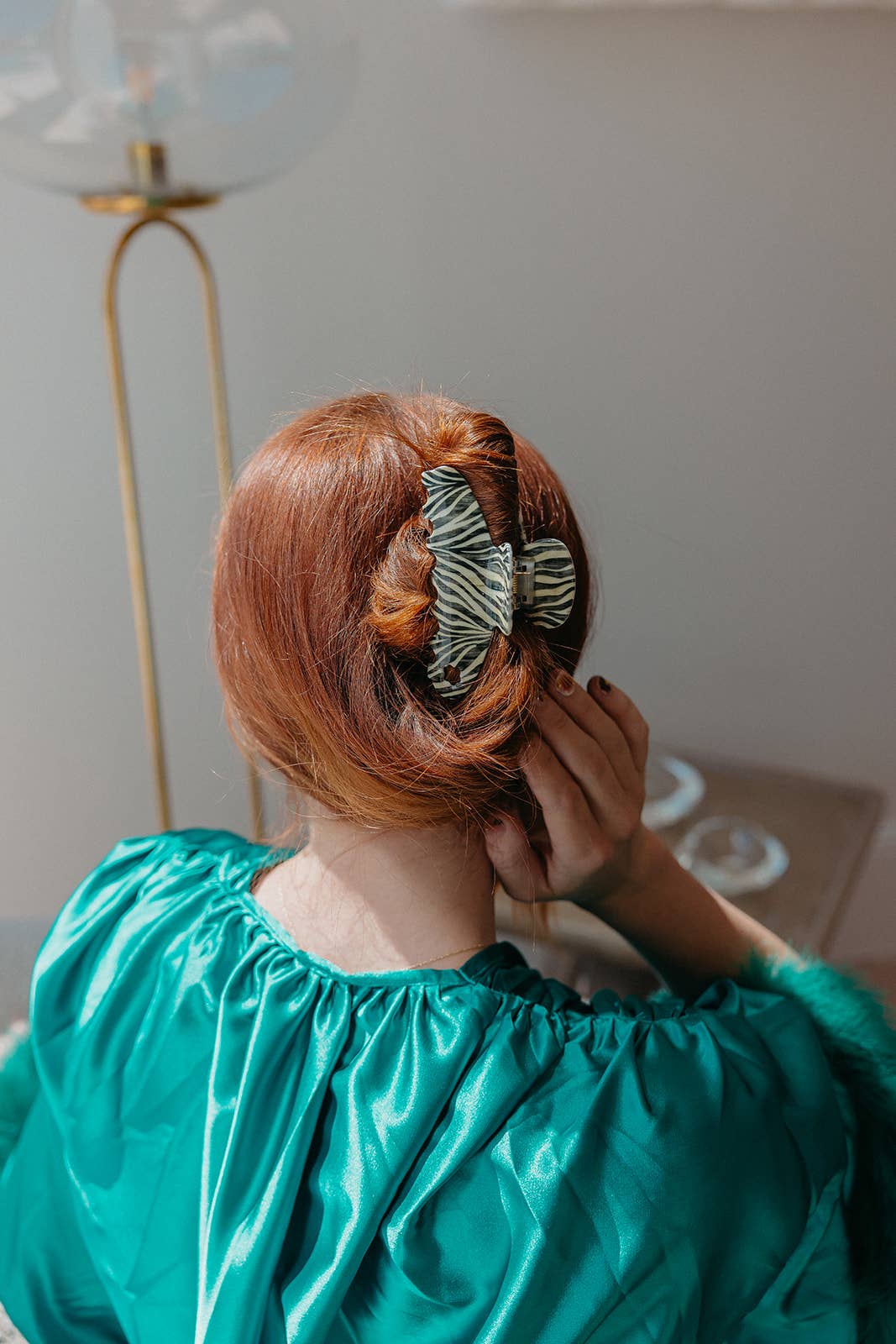 Zebra Claw : MIDI - KAXI X Whitney Leavitt