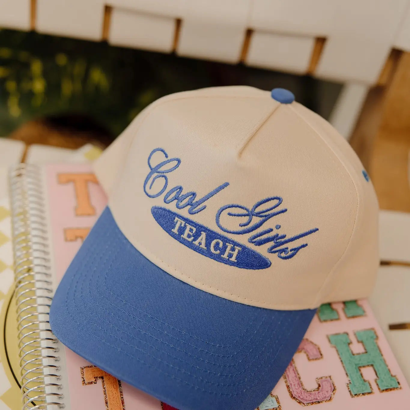 Cool Girl Energy Trucker Hat