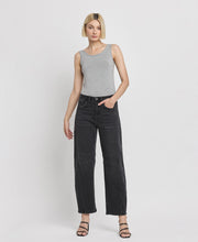 The Eclipse Barrel Jean