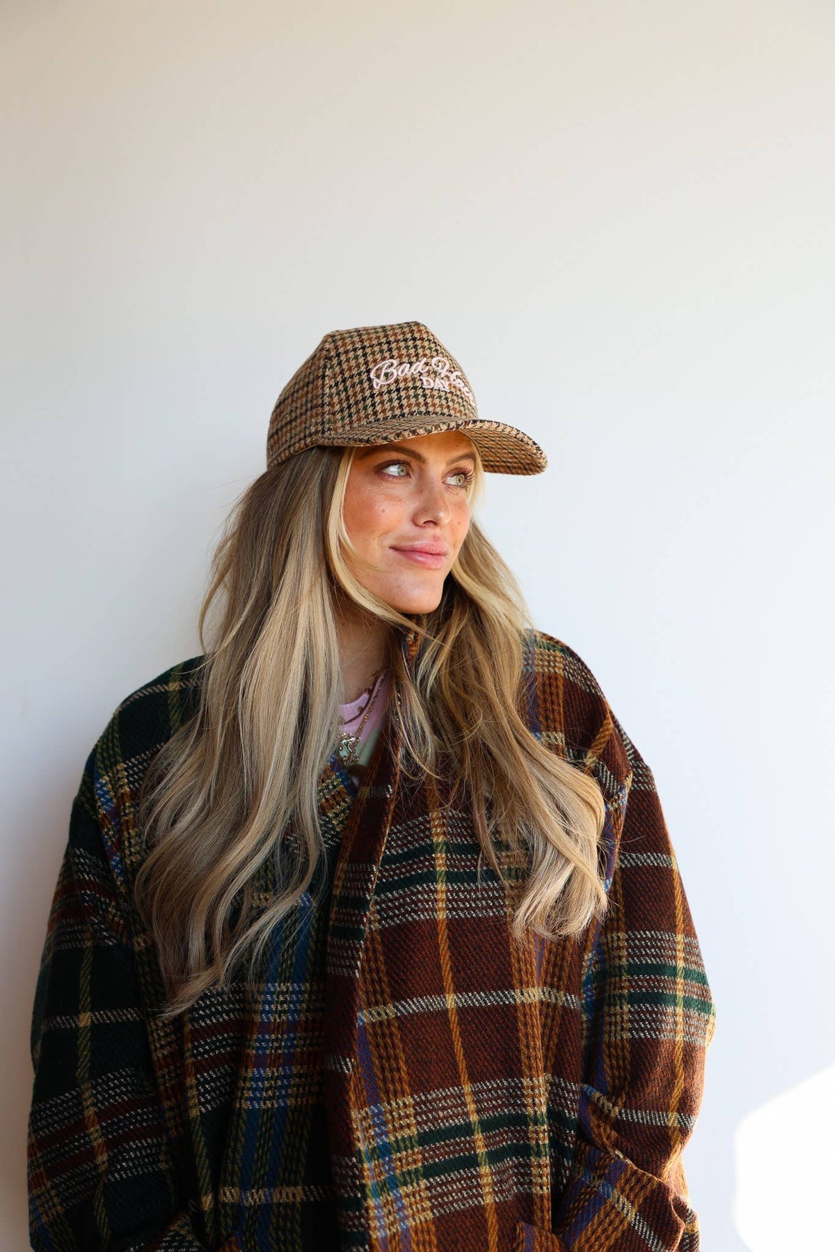 KAXI Bad Hair Day Trucker Hat