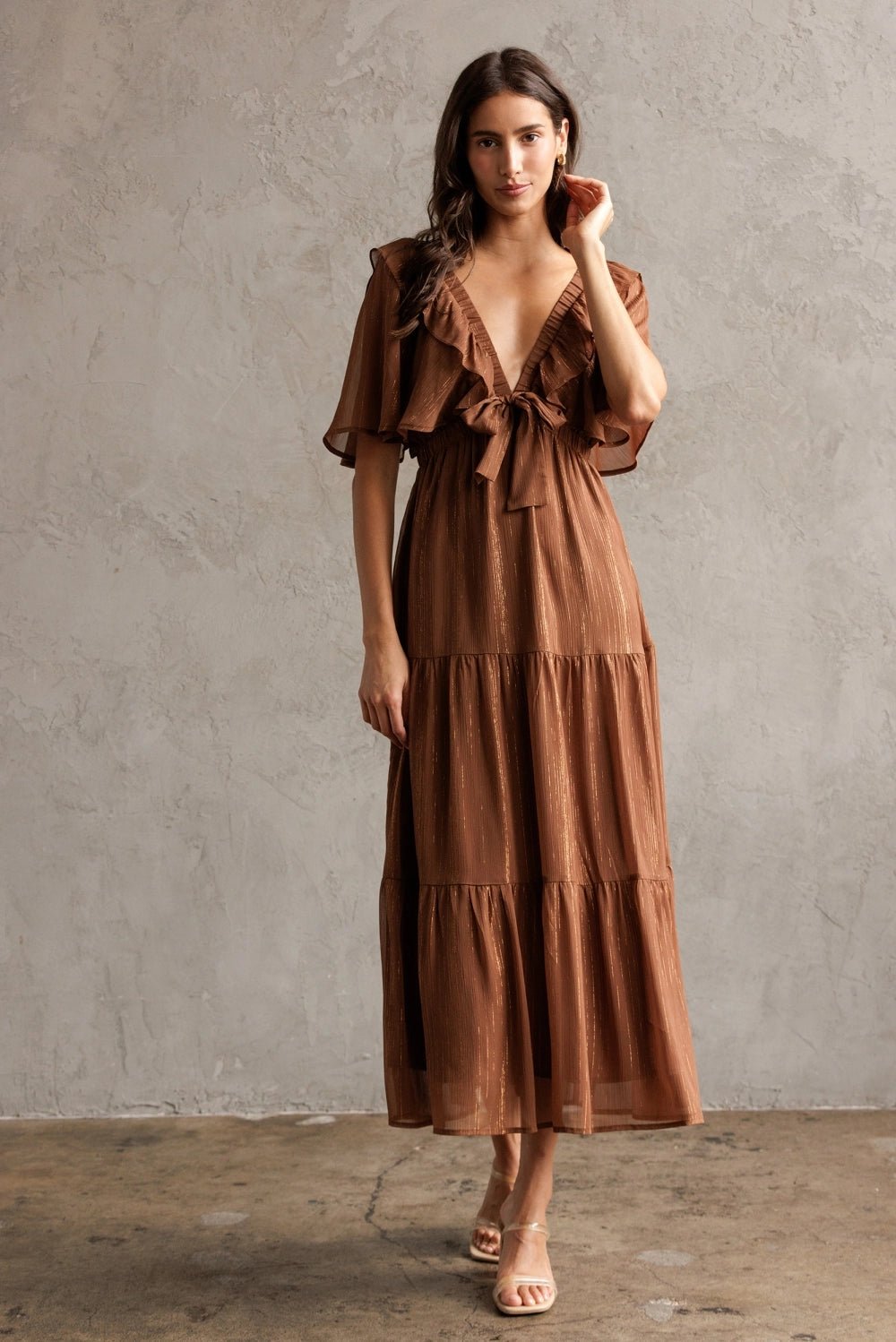 Ember Luxe Midi