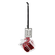 Velvet Scrunchie Present