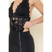 Luna Lace Bodysuit