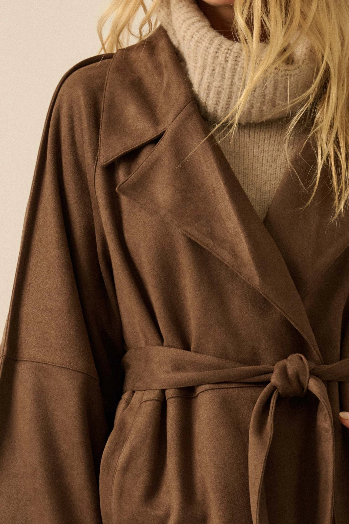 Mocha Mirage Trench
