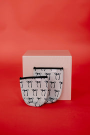 Beau Babe Bow Sleeve