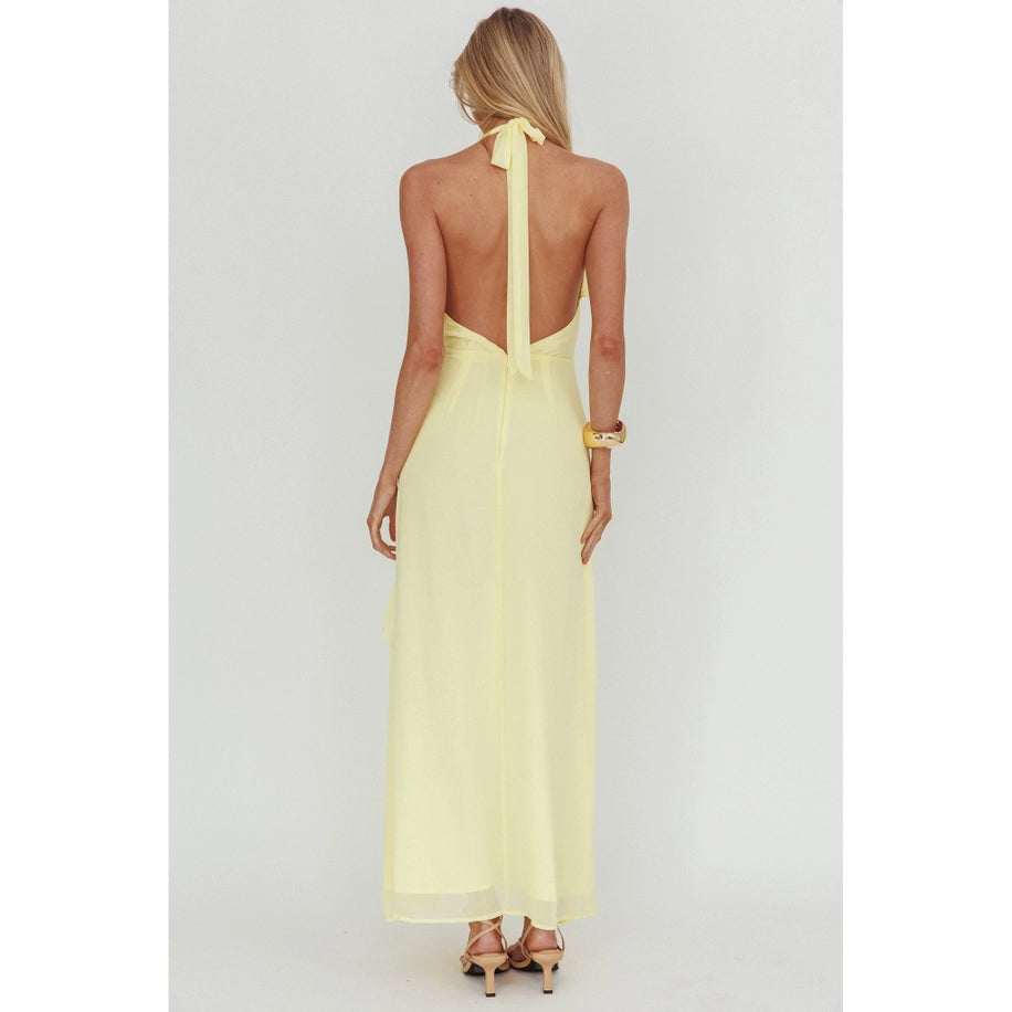 Buttercup Breeze Maxi