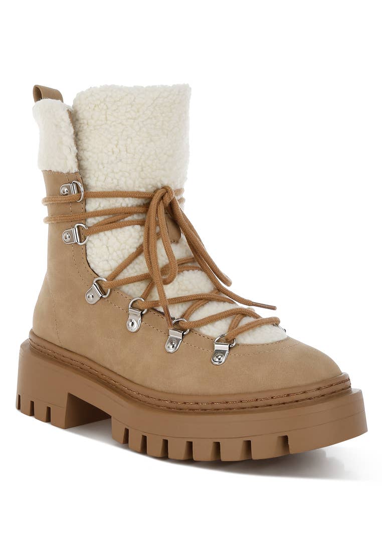 The Harlow Boot