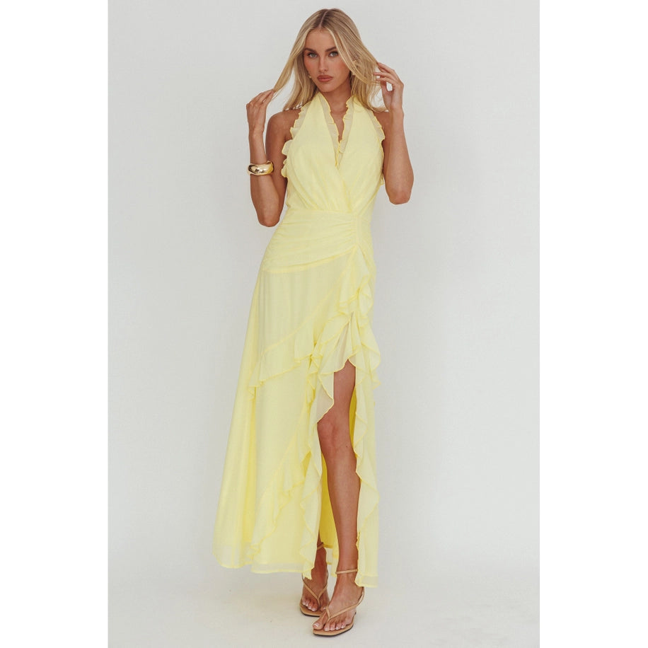 Buttercup Breeze Maxi