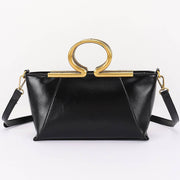 The Marlowe Ring Handle Bag