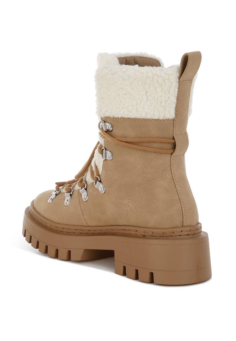 The Harlow Boot