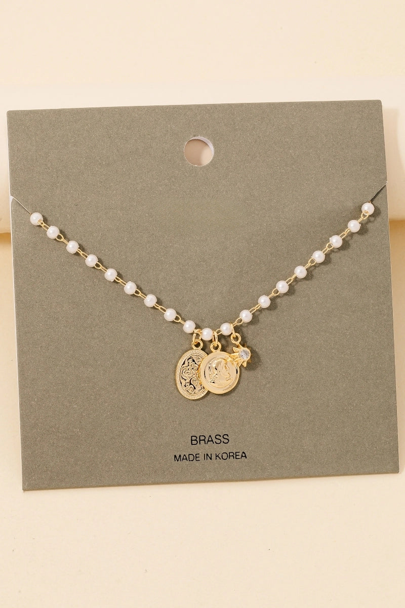 Pearl Muse Necklace