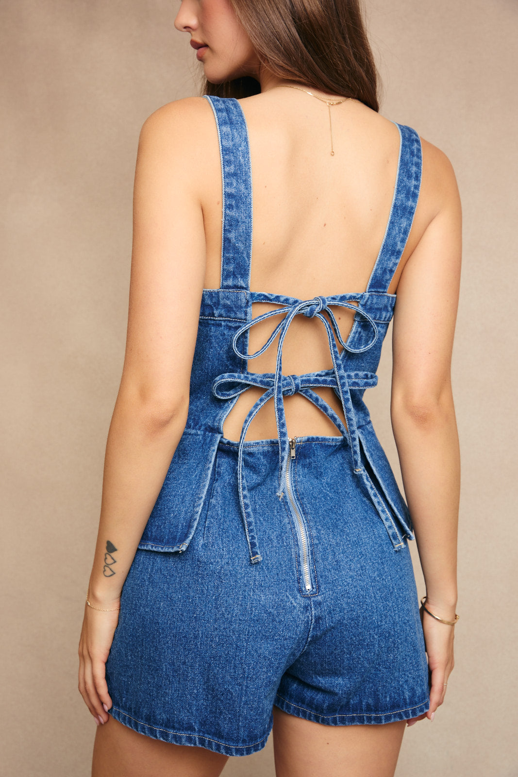 The Two-Piece Illusion Romper