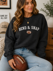 Bend & Snap Crew