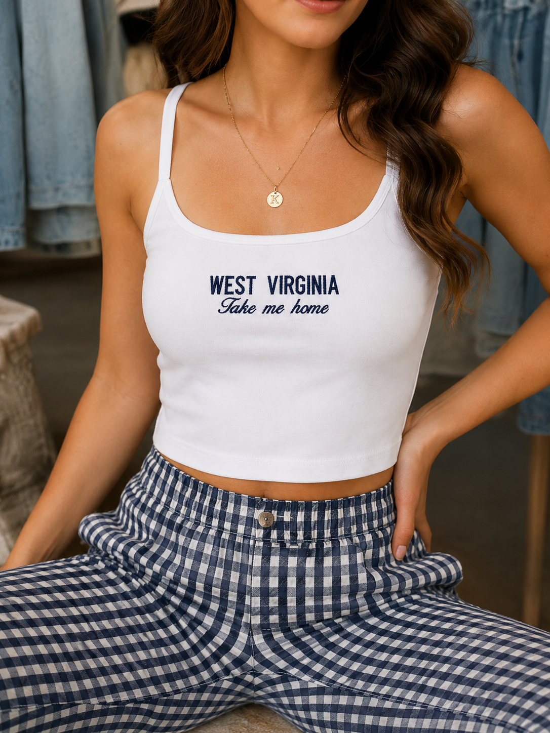Take Me Home Tank