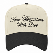 From Morgantown With Love Hat - Black