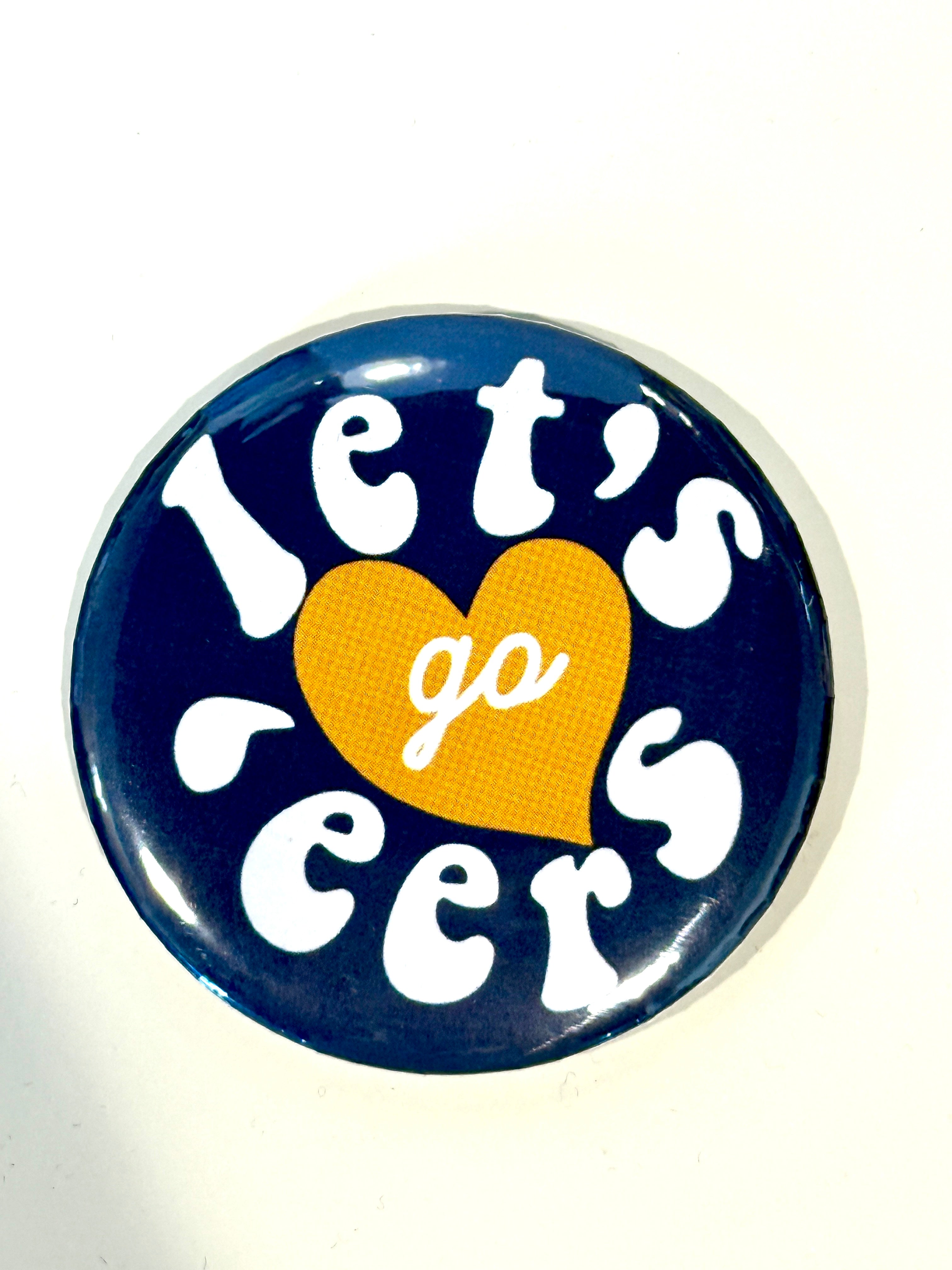 Game Day Buttons