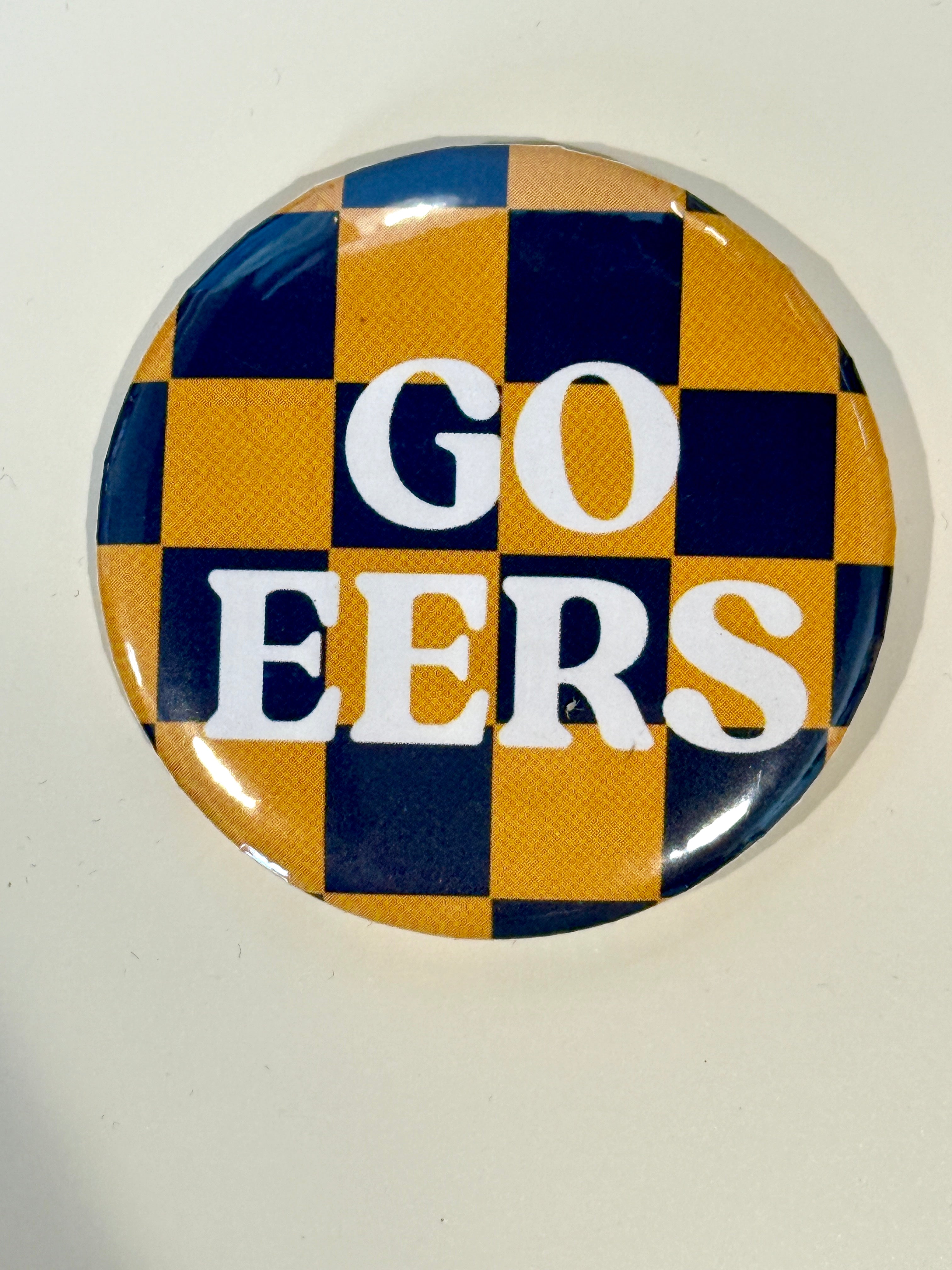 Game Day Buttons