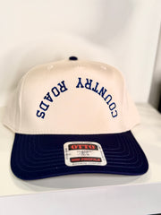"COUNTRY ROADS" Trucker Hat