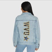 WVU Denim Jacket