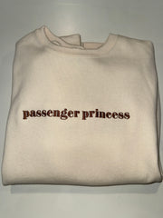 Passenger Princess Crewneck