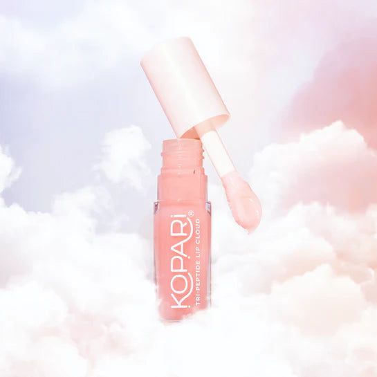 Tri-Peptide Lip Cloud with Ceramides & Hyaluronic Acid