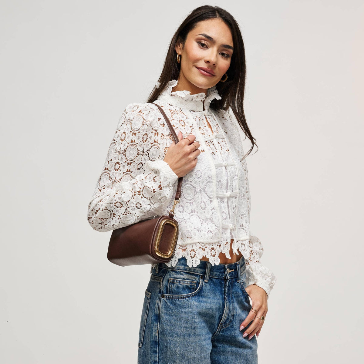 Milan Shoulder Bag