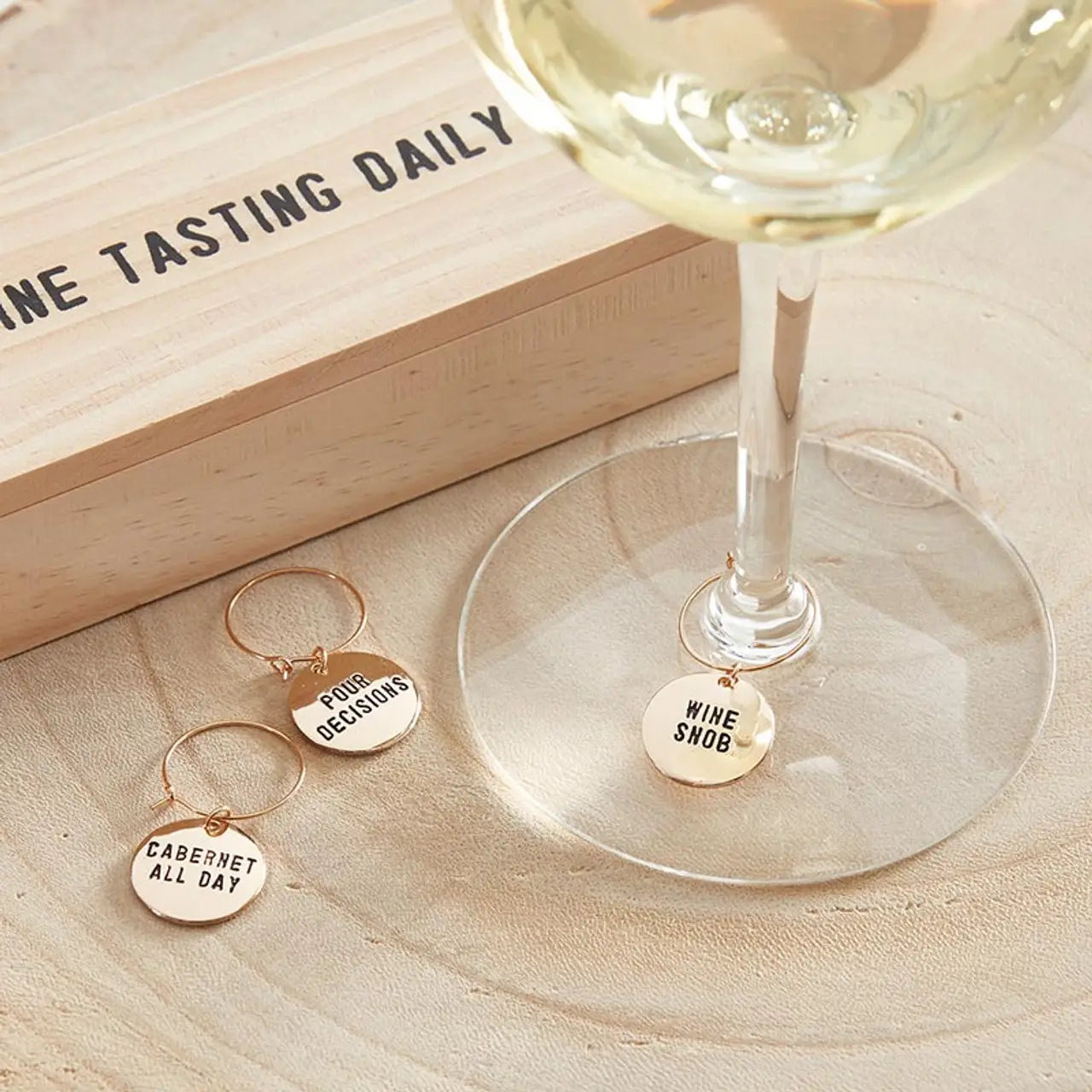 Wine Charms