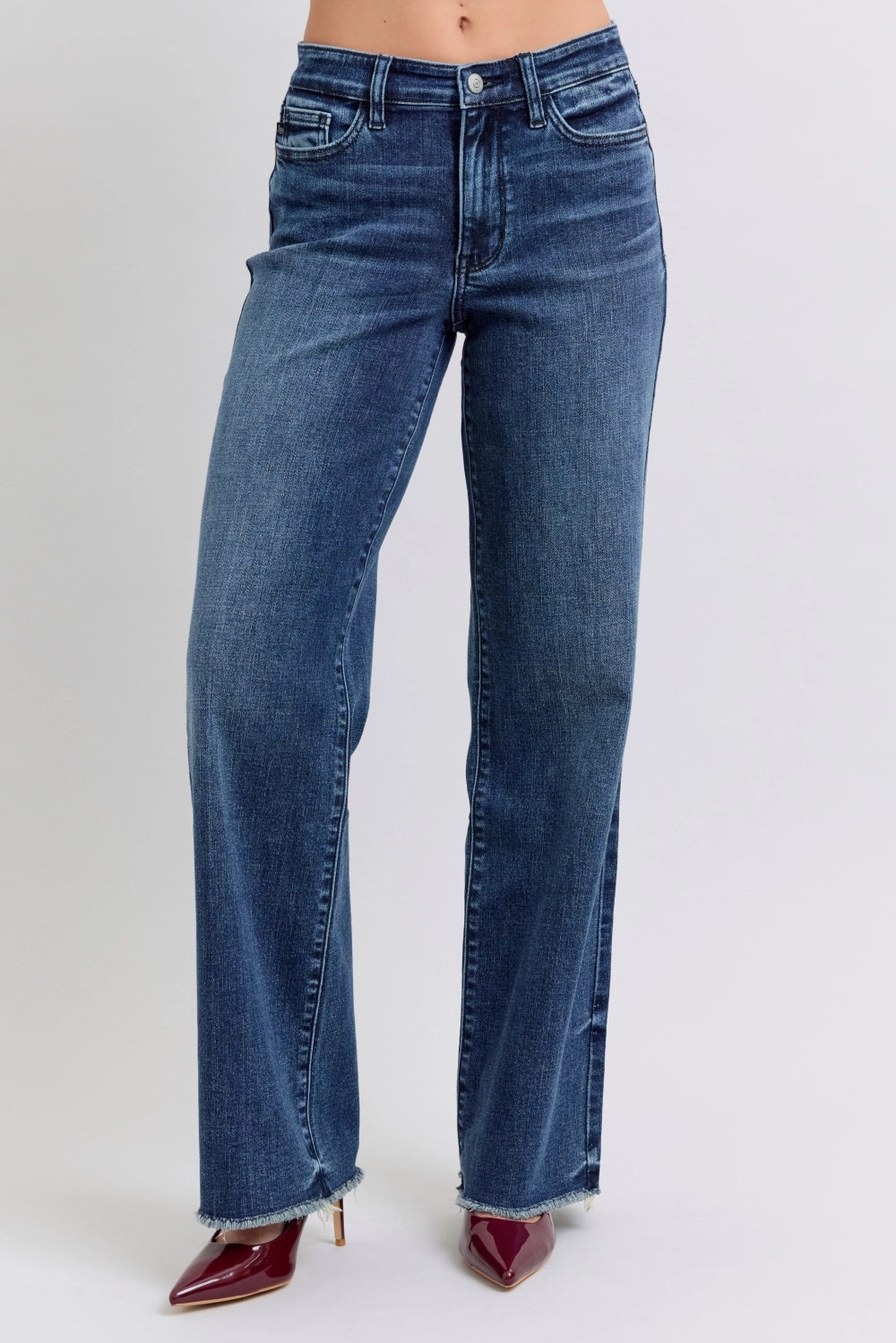Westwood Wide Leg Jean – Judy Blue