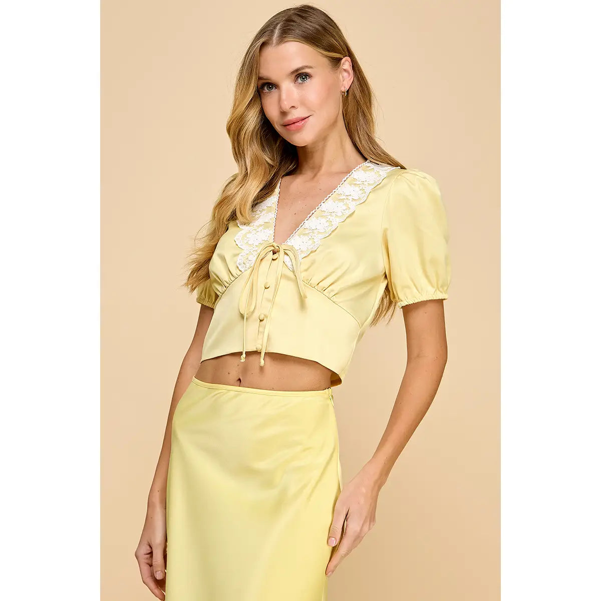 Limoncello Blouse