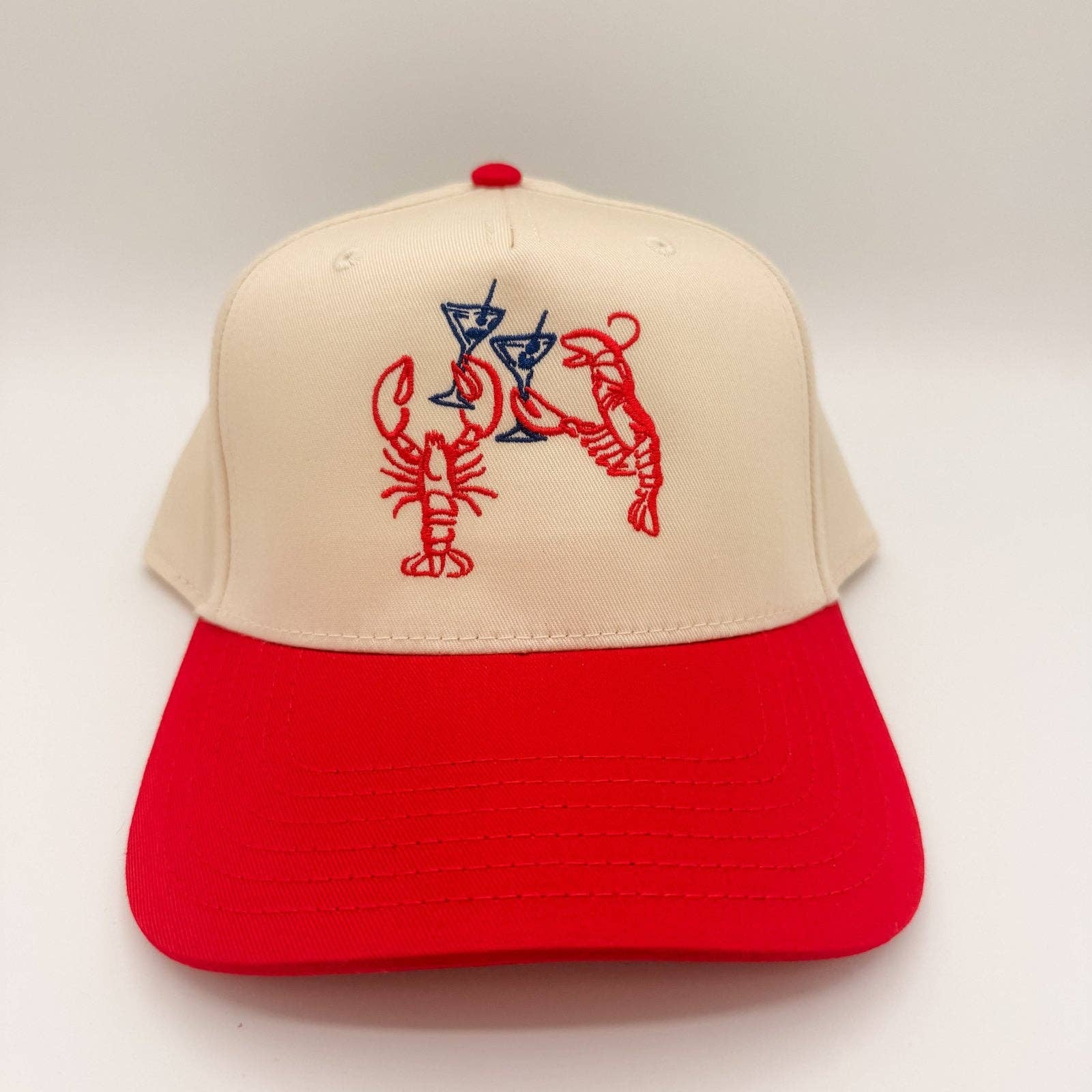 Lobster & Martinis Trucker Hat