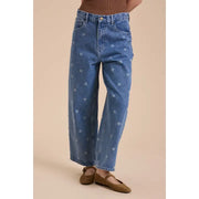 Amour Heart Denim