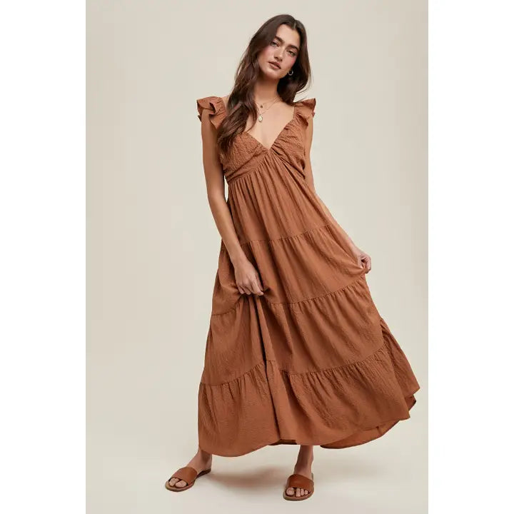 The Harvest Breeze Midi