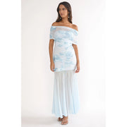 Bluebell Romance Maxi