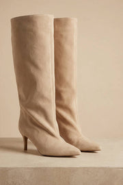 The Sloane Suede Boot