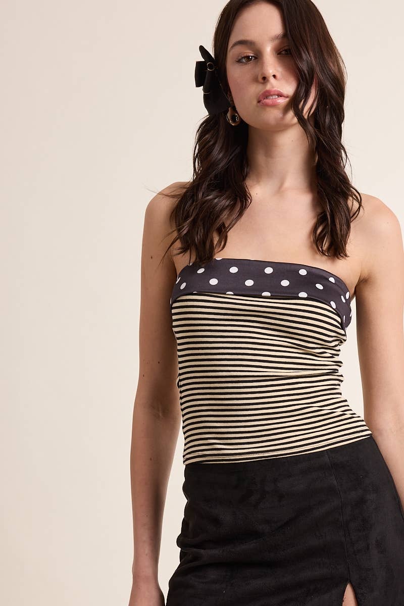 Midnight Muse Tube Top – Latch Boutique Midnight Muse Tube Top – Latch Boutique