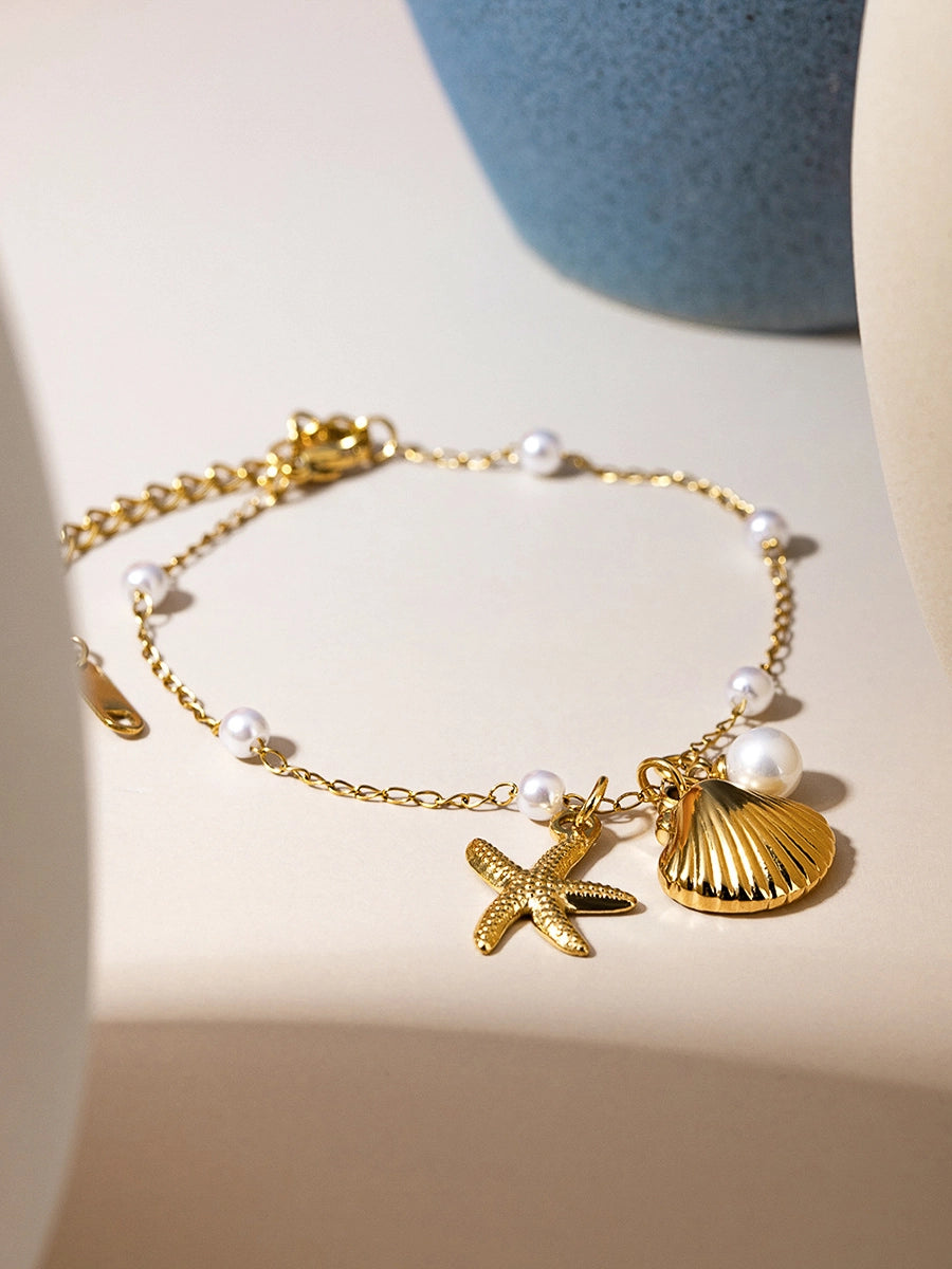 Sea Charm Bracelet